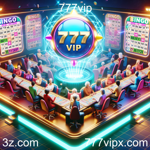 Descubra o Bingo Room no 777vip: Diversão e Emoção em Cada Jogo