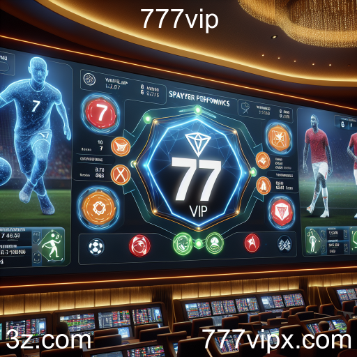 Descubra a Emoção dos Fantasy Sports no 777vip