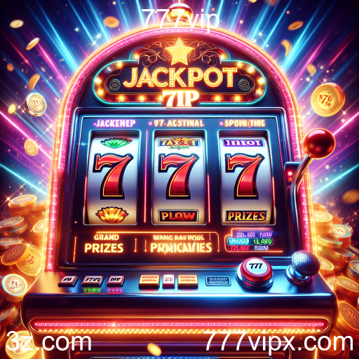 A Emoção dos Jackpot Games no 777vip