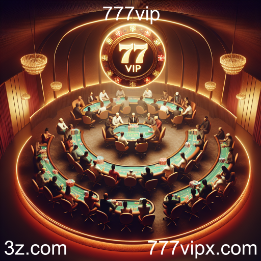 Descubra o Poker Room do 777vip: Jogue e Vença!