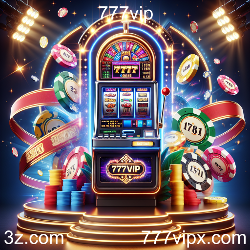 A Magia dos Slot Games no 777vip: Diversão e Prêmios em Cada Giro